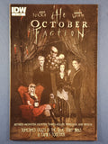 October Faction  # 1