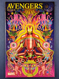 Avengers Vol. 4  # 2  Incentive 1:15 Variant