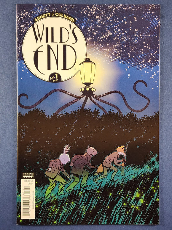 Wild's End  # 1