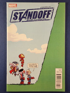 Avengers Standoff: Welcome to Pleasant Hill  Young Variant