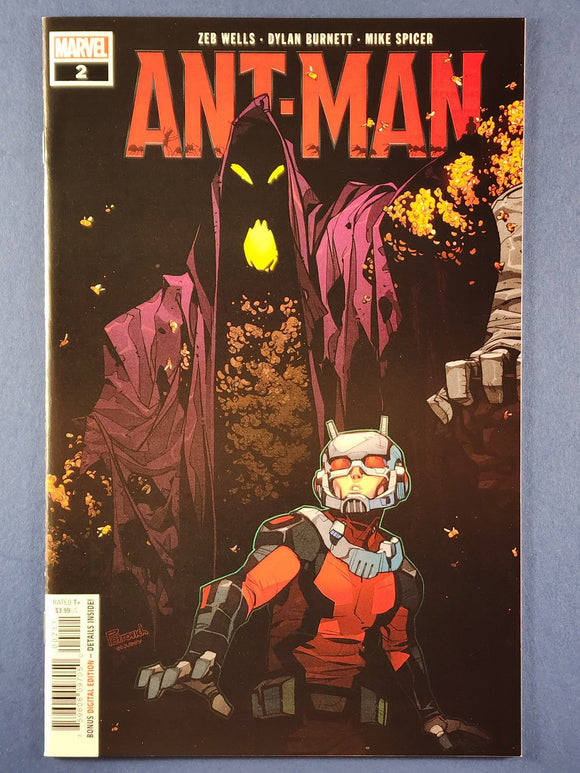 Ant-Man Vol. 2  # 2
