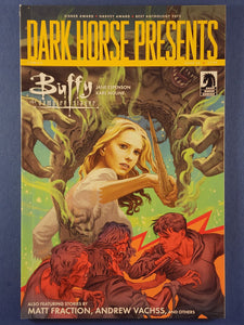 Dark Horse Presents Vol. 2  # 25