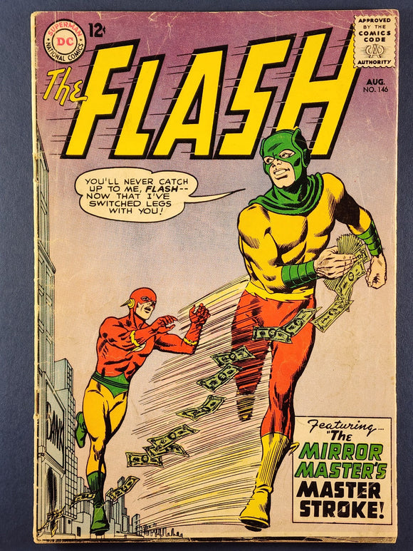 Flash Vol. 1  # 146