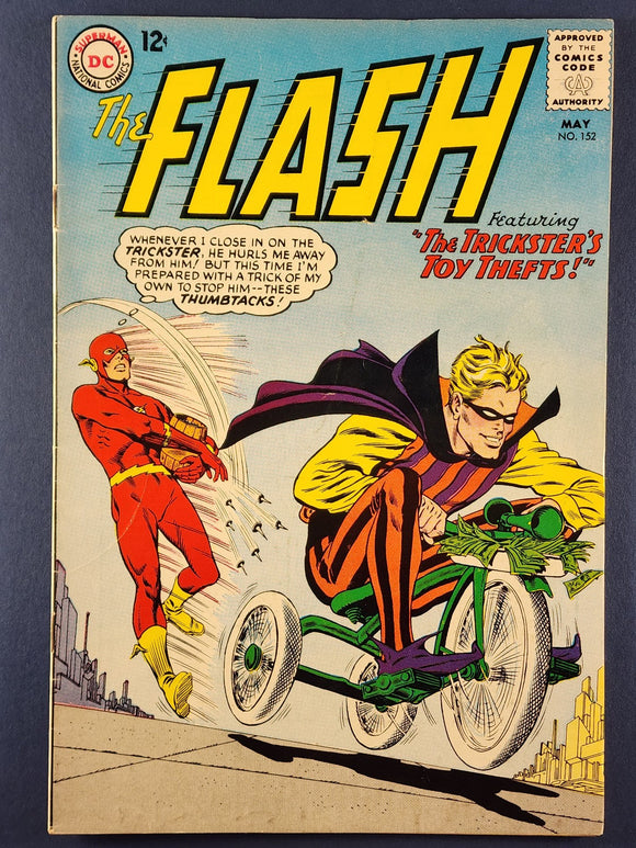 Flash Vol. 1  # 152