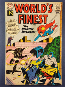 World's Finest Comics  # 126