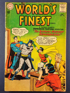 World's Finest Comics  # 136