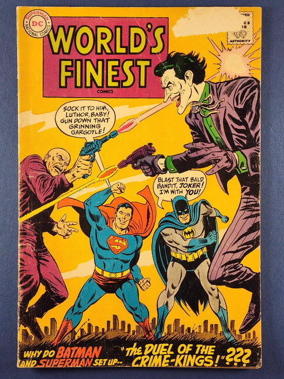 World's Finest Comics  # 177