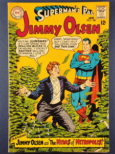 Superman's Pal Jimmy Olsen  # 108