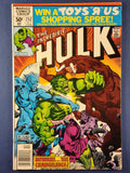 Incredible Hulk Vol. 1  # 252