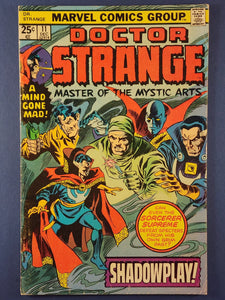 Doctor Strange Vol. 2  # 11