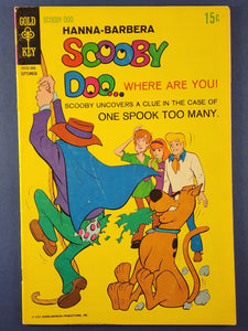 Scooby Doo Vol. 1  # 3