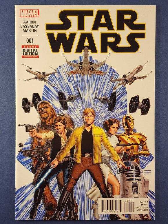 Star Wars Vol. 3  # 1