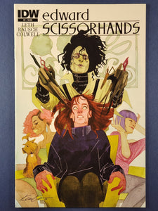 Edward Scissorhands  # 2