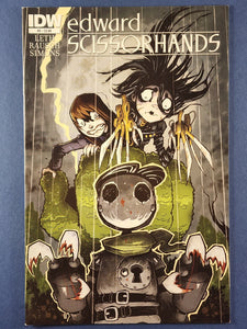 Edward Scissorhands  # 5