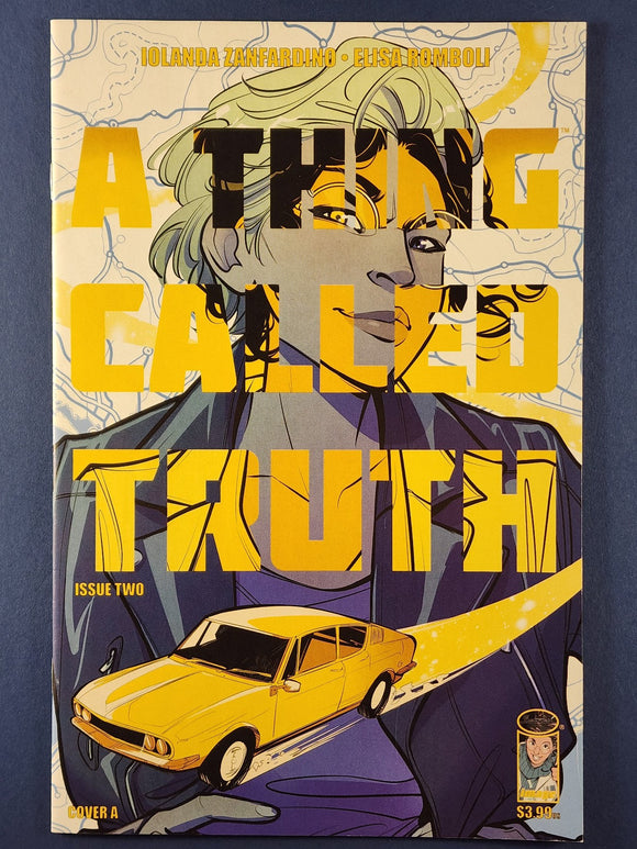 A Thing Called Truth  # 2