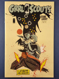 Grrl Scouts: Stone Ghost  # 2