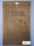 Captain Marvel Vol. 9  # 22 Variant