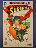 Superman Vol. 3  # 0