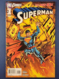 Superman Vol. 3  # 1