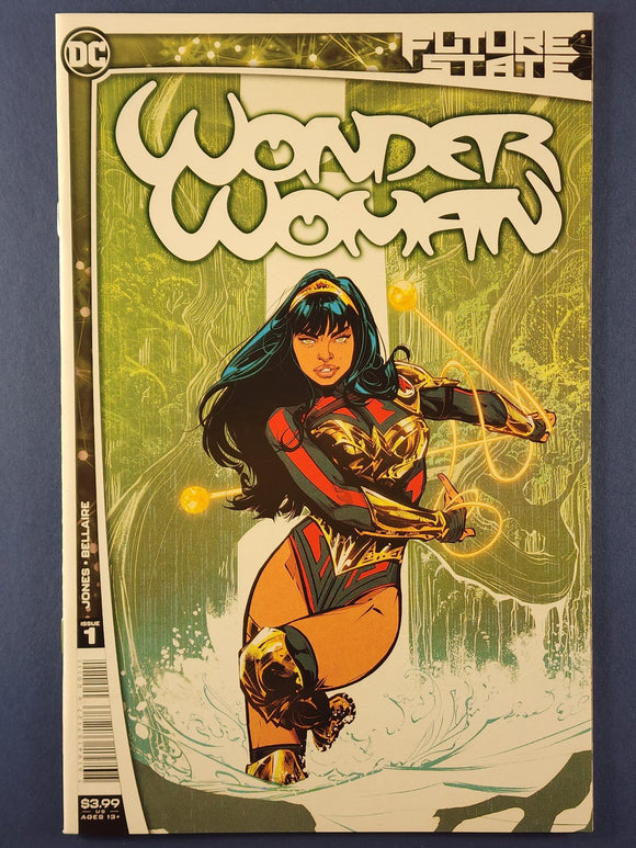 Future State: Wonder Woman  # 1