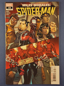 Miles Morales: Spider-Man  # 18
