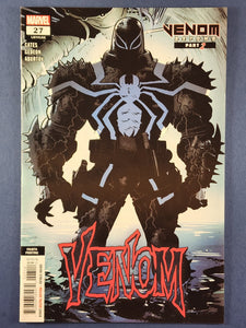 Venom Vol. 4  # 27  4th Print Variant