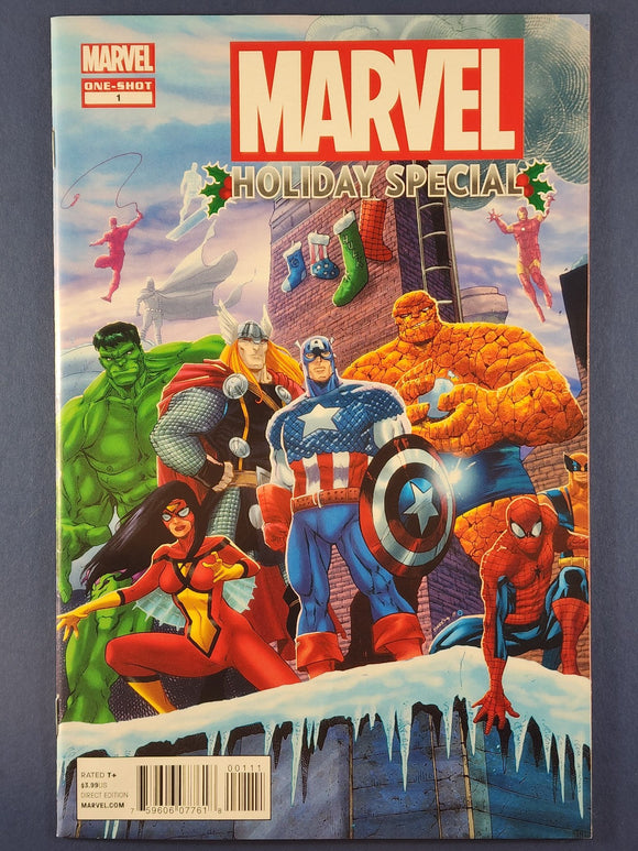 Marvel Holiday Special (One Shot)