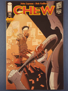 Chew  # 22