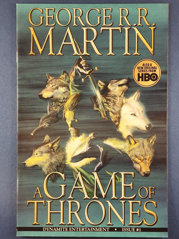 Game of Thrones Vol. 1  # 1