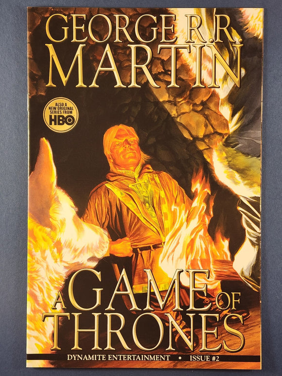 Game of Thrones Vol. 1  # 2
