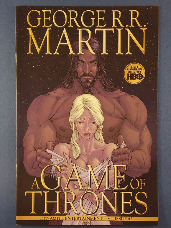 Game of Thrones Vol. 1  # 3