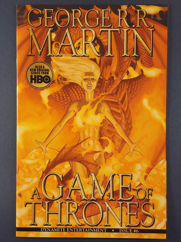 Game of Thrones Vol. 1  # 6