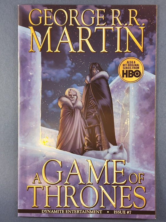 Game of Thrones Vol. 1  # 7