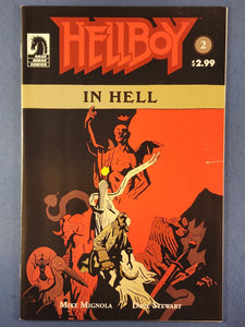 Hellboy in Hell  # 2