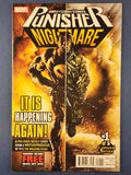 Punisher: Nightmare  # 1-5  Complete Set