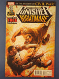 Punisher: Nightmare  # 1-5  Complete Set