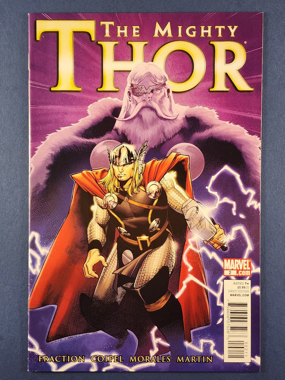 Mighty Thor Vol. 1  # 1