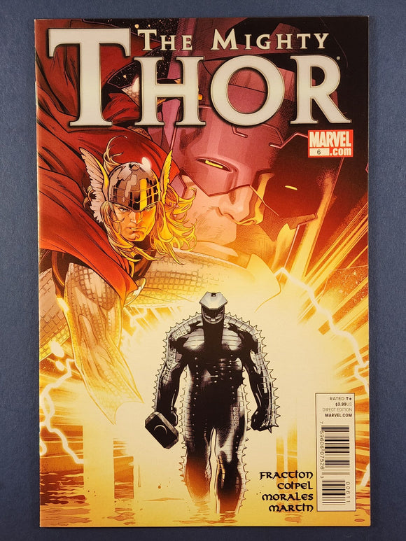 Mighty Thor Vol. 1  # 6