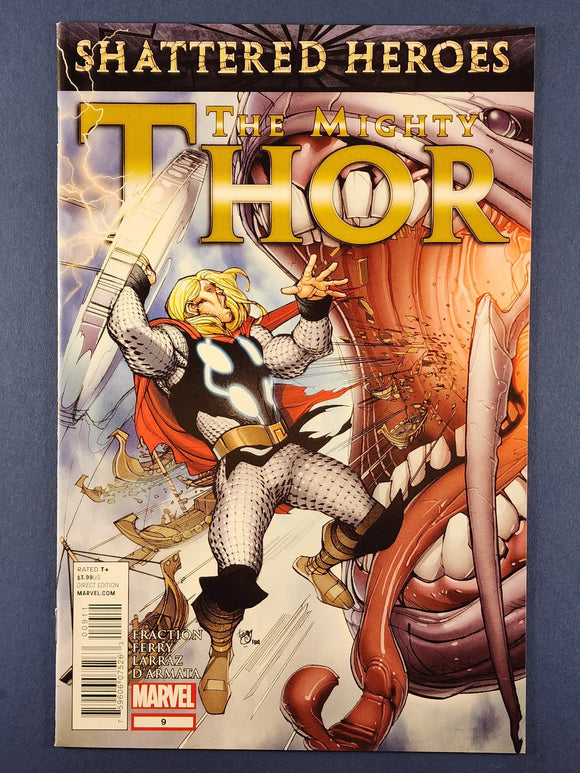 Mighty Thor Vol. 1  # 9