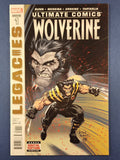 Ultimate Comics Wolverine  # 1-4 Complete Set