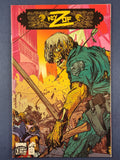 Key of Z  # 1-4  Complete Set