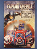 Captain America Vol. 6  # 3