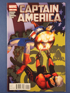 Captain America Vol. 6  # 5