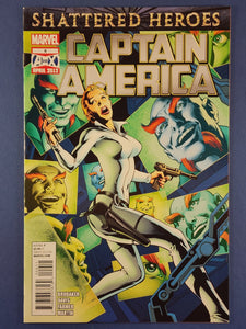 Captain America Vol. 6  # 9