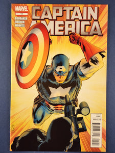 Captain America Vol. 6  # 12
