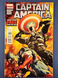 Captain America Vol. 6  # 13