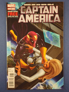 Captain America Vol. 6  # 17