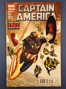 Captain America Vol. 6  # 18