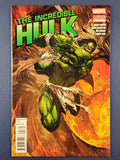 Incredible Hulk Vol. 3  # 1  2nd Print Variant