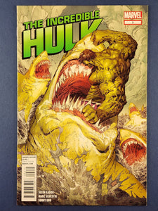 Incredible Hulk Vol. 3  # 2